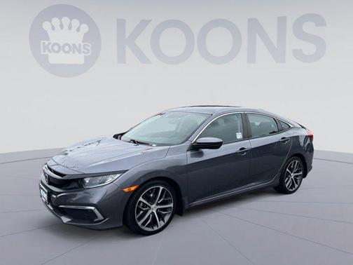 2021 Honda Civic LX