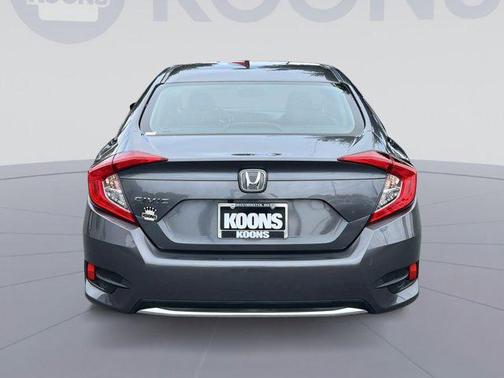 2021 Honda Civic LX