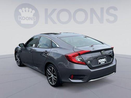2021 Honda Civic LX