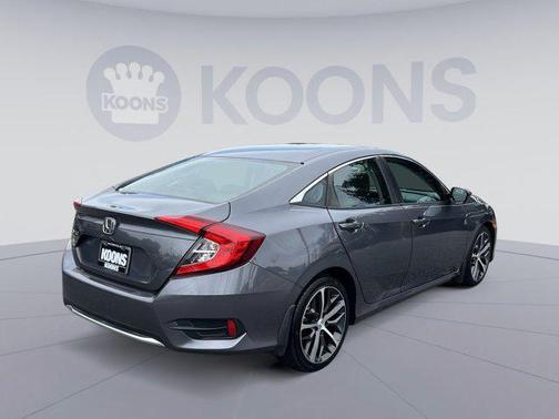 2021 Honda Civic LX