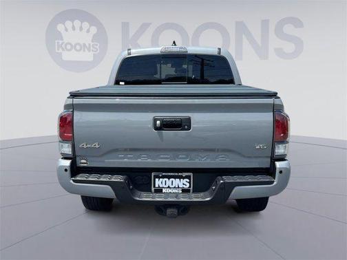 2021 Toyota Tacoma Limited
