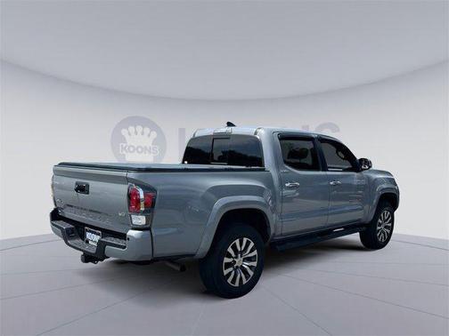 2021 Toyota Tacoma Limited