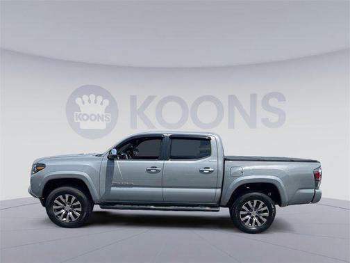 2021 Toyota Tacoma Limited