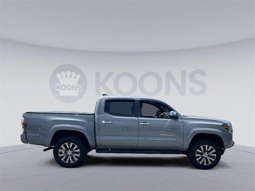 2021 Toyota Tacoma Limited