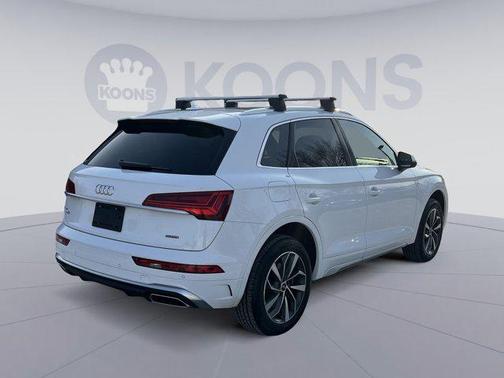 2024 Audi Q5 45 S line Premium Plus