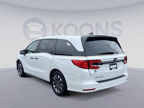 2023 Honda Odyssey EX-L