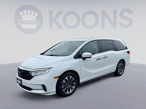 2023 Honda Odyssey EX-L
