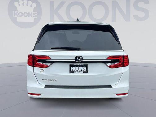 2023 Honda Odyssey EX-L