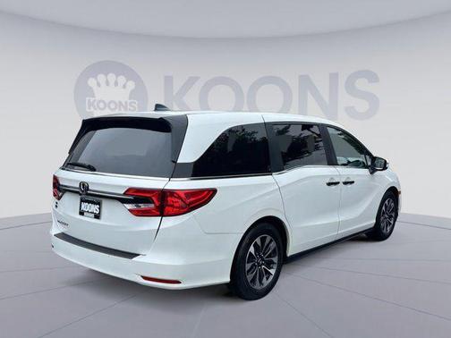 2023 Honda Odyssey EX-L
