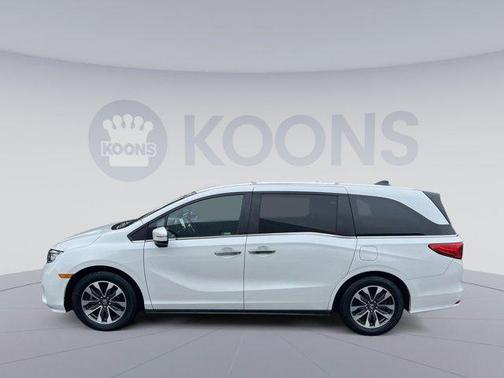 2023 Honda Odyssey EX-L