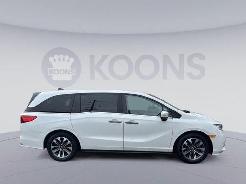 2023 Honda Odyssey EX-L