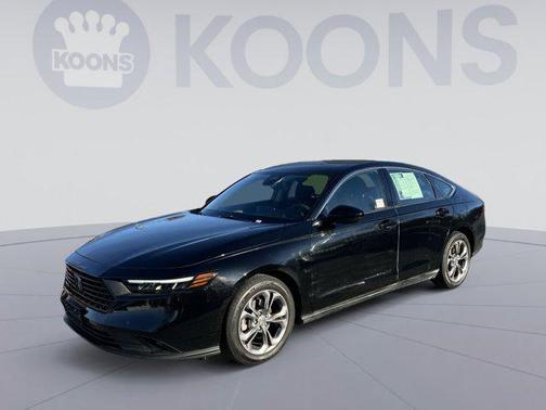 2023 Honda Accord EX 1.5T
