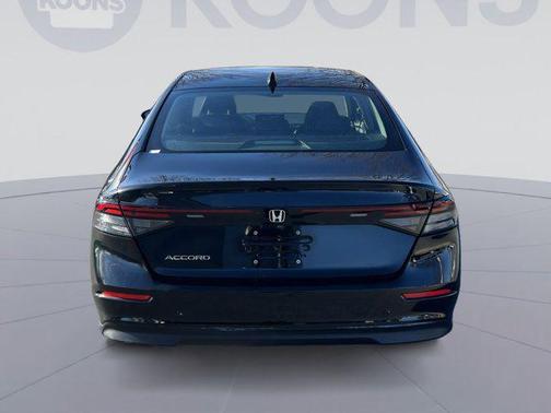 2023 Honda Accord EX 1.5T