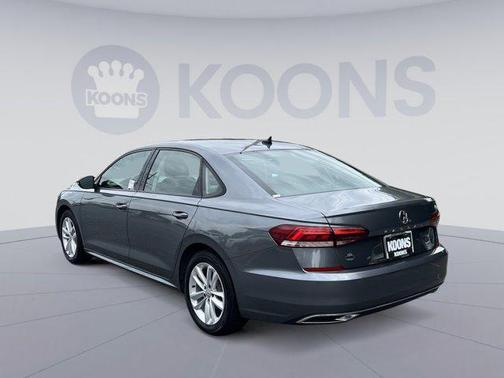 2020 Volkswagen Passat 2.0T S