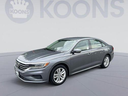 2020 Volkswagen Passat 2.0T S
