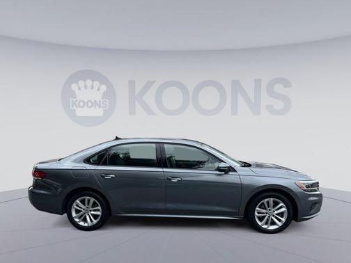2020 Volkswagen Passat 2.0T S