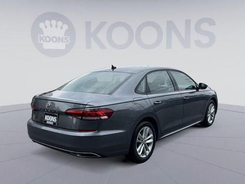2020 Volkswagen Passat 2.0T S