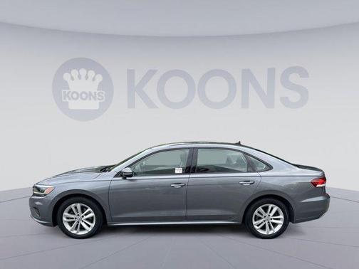 2020 Volkswagen Passat 2.0T S