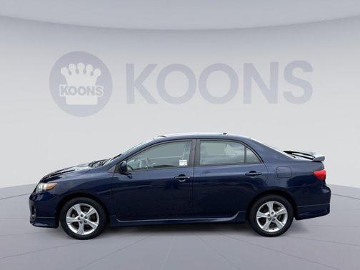 2013 Toyota Corolla S