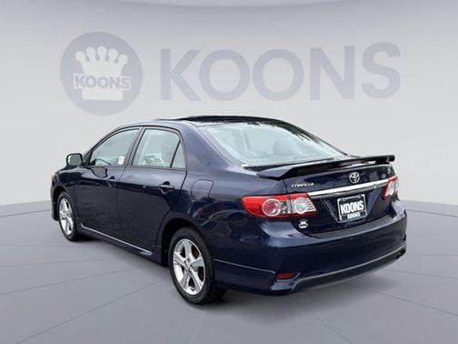 2013 Toyota Corolla S