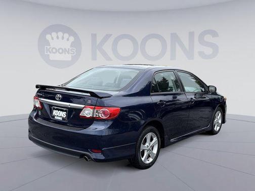 2013 Toyota Corolla S