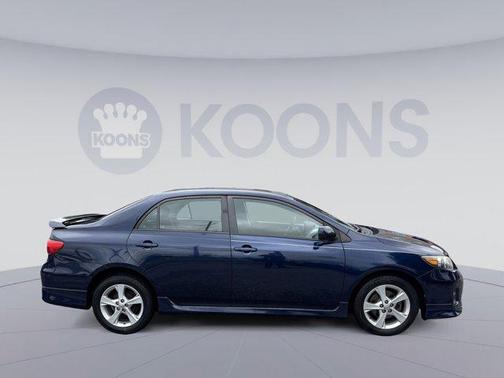 2013 Toyota Corolla S