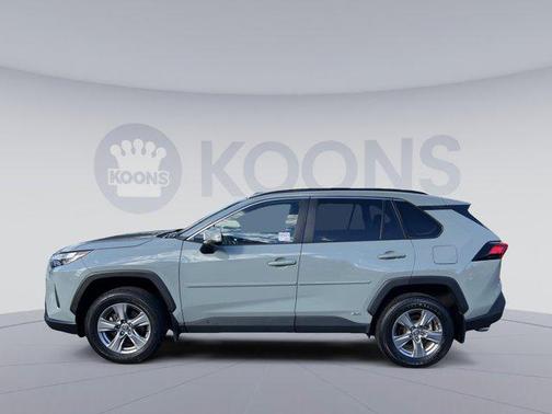 2023 Toyota RAV4 Hybrid XLE