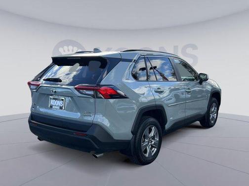 2023 Toyota RAV4 Hybrid XLE