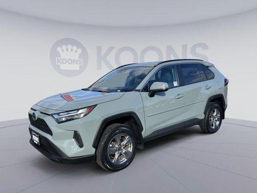 2023 Toyota RAV4 Hybrid XLE
