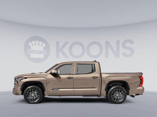 2026 Toyota Tundra Hybrid Platinum