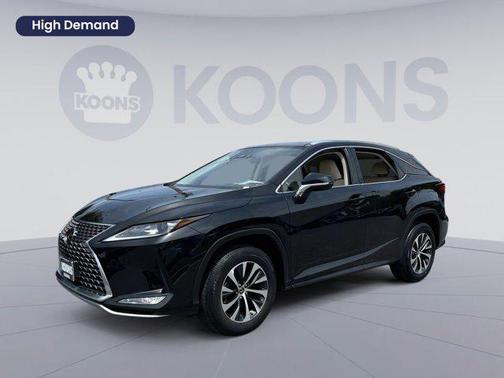 2022 Lexus RX 350 Base