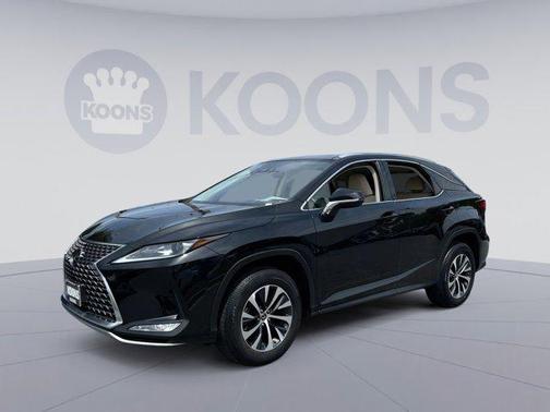 2022 Lexus RX 350 Base