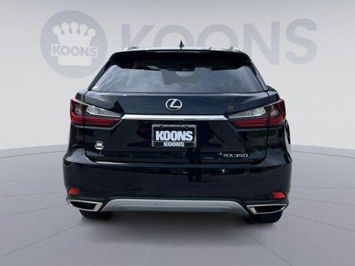 2022 Lexus RX 350 Base