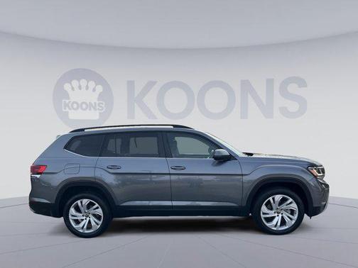 2021 Volkswagen Atlas 3.6L SE w/Technology