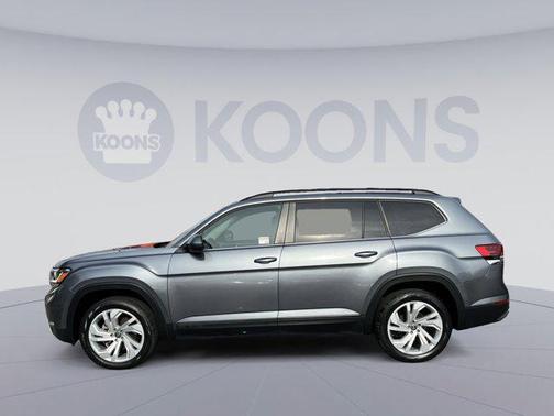 2021 Volkswagen Atlas 3.6L SE w/Technology