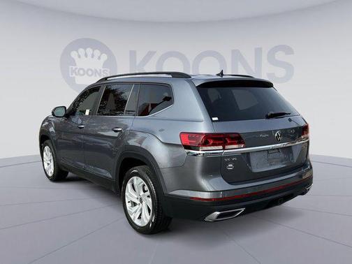 2021 Volkswagen Atlas 3.6L SE w/Technology