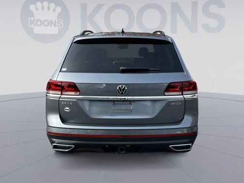 2021 Volkswagen Atlas 3.6L SE w/Technology