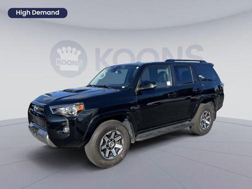 2021 Toyota 4Runner TRD Off Road Premium