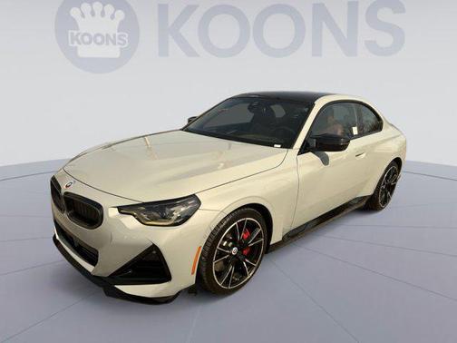 2023 BMW M240 i xDrive