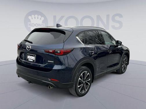 2023 Mazda CX-5 2.5 S Premium Plus Package
