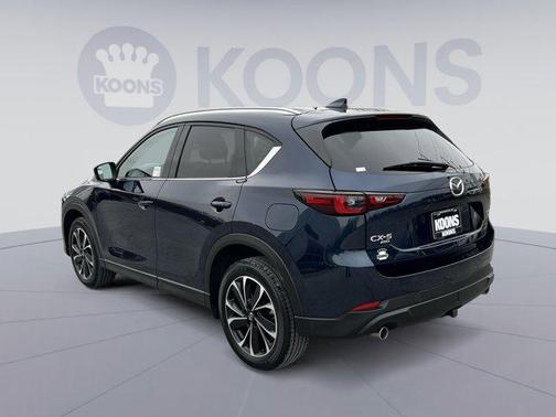 2023 Mazda CX-5 2.5 S Premium Plus Package
