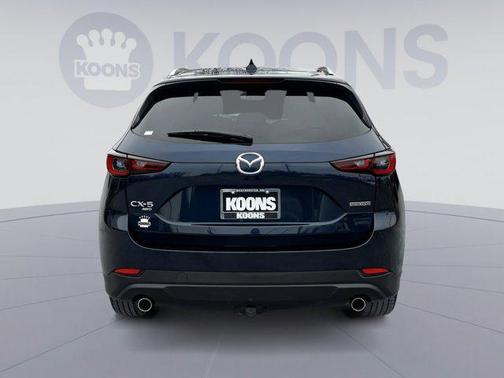 2023 Mazda CX-5 2.5 S Premium Plus Package