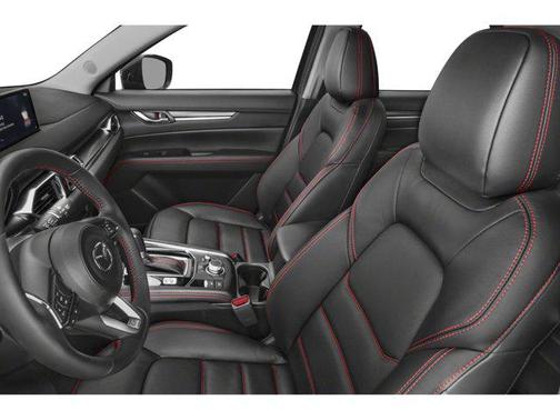 Polymetal Gray 2023 Mazda CX-5 2.5 S Carbon Edition