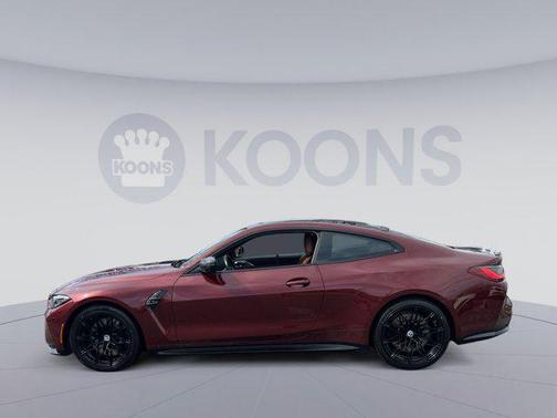 2024 BMW M4 Competition