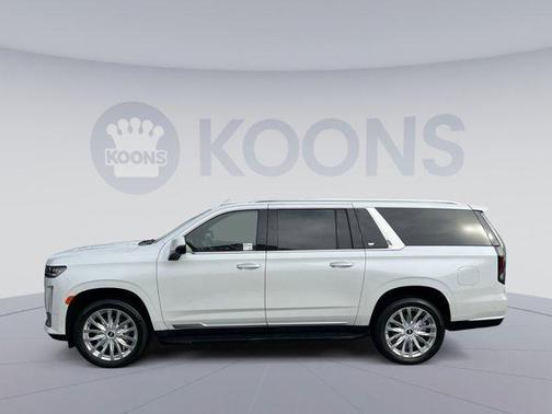 2024 Cadillac Escalade ESV Premium Luxury