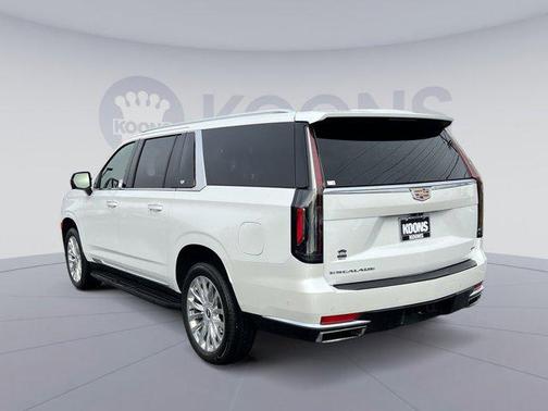 2024 Cadillac Escalade ESV Premium Luxury