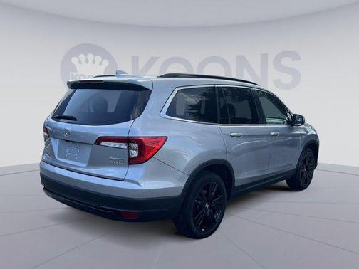 2022 Honda Pilot AWD Special Edition