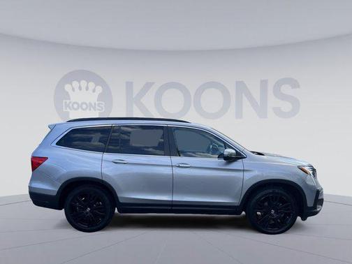 2022 Honda Pilot AWD Special Edition