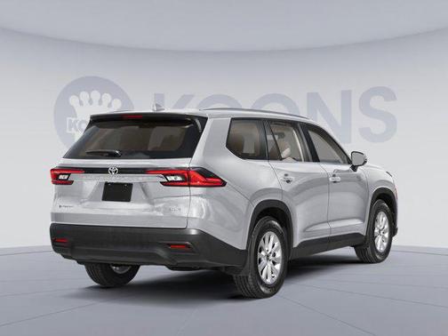 2025 Toyota Grand Highlander Hybrid XLE