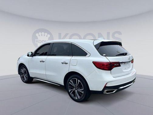 2020 Acura MDX 3.5L w/Technology Package